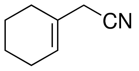 1-Cyclohexenylacetonitrile