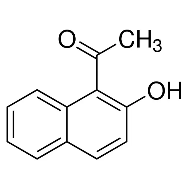 2′-Hydroxy-1′-acetonaphthone