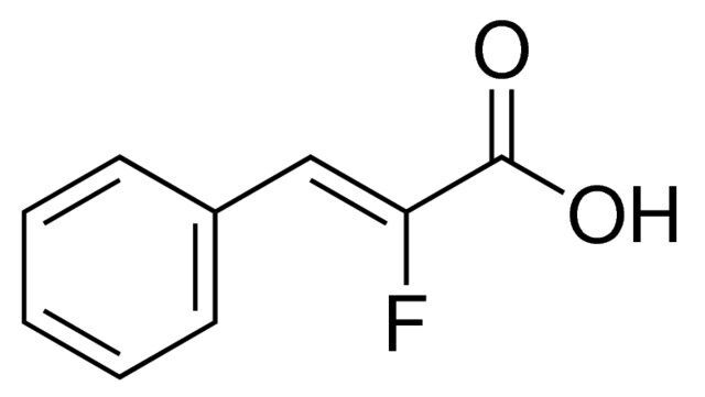 α-Fluorocinnamic acid