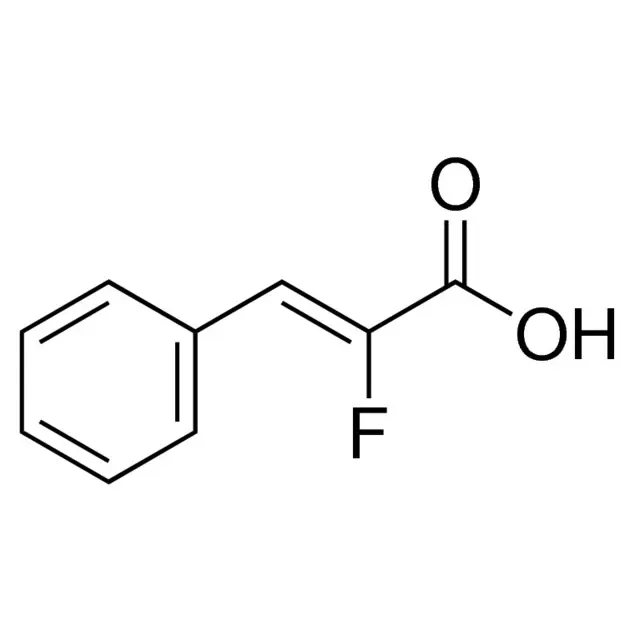 α-Fluorocinnamic acid