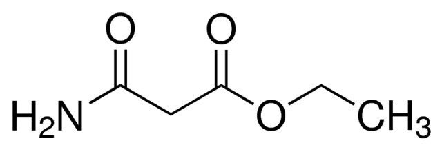 Ethyl malonate monoamide