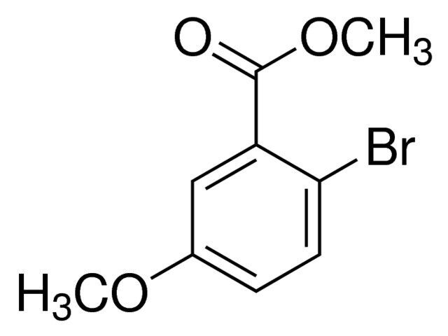 Methyl 2-bromo-5-methoxybenzoate