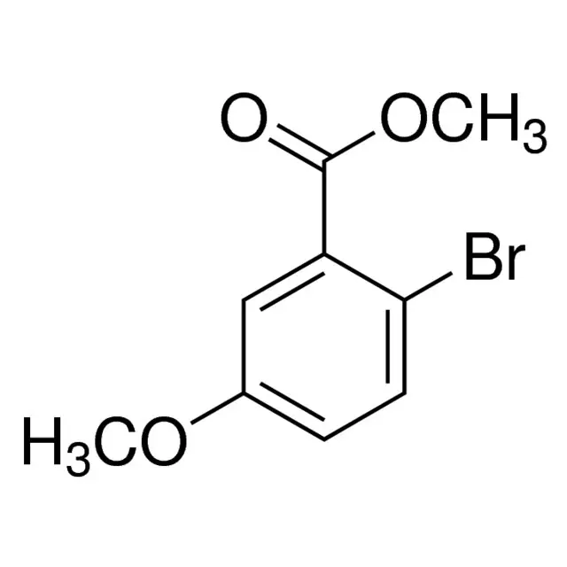 Methyl 2-bromo-5-methoxybenzoate