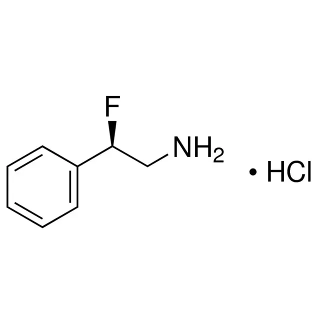 (R)-β-Fluorophenethylamine hydrochloride