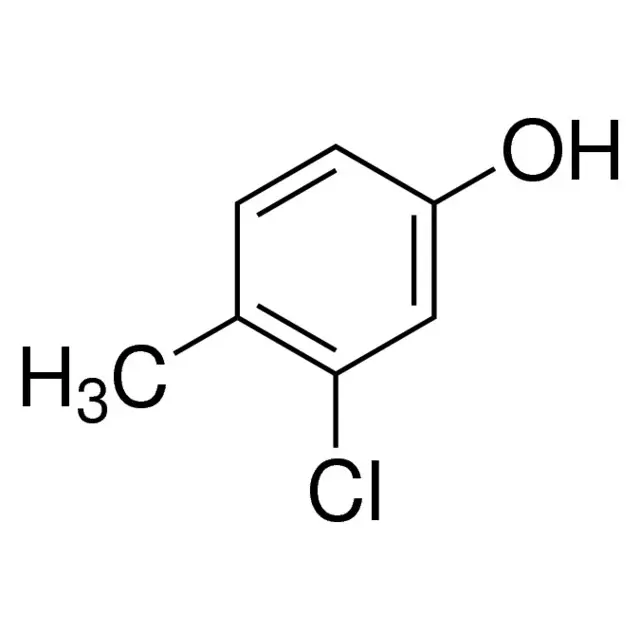 3-Chloro-4-methylphenol
