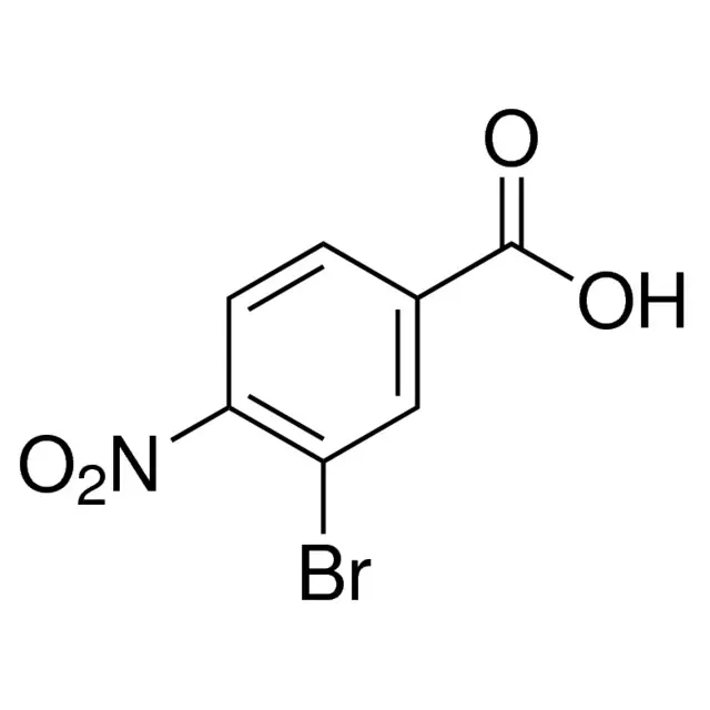 3-Bromo-4-nitrobenzoic acid