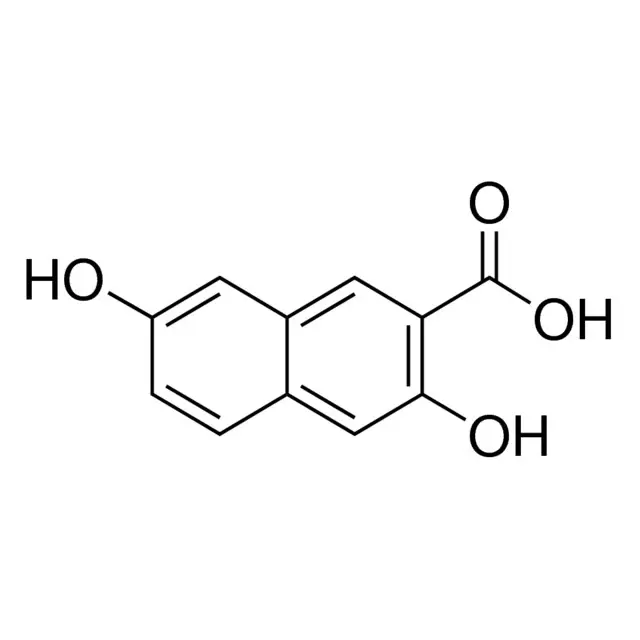 3,7-Dihydroxy-2-naphthoic acid
