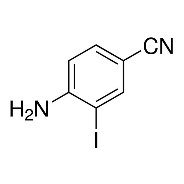 4-Amino-3-iodobenzonitrile