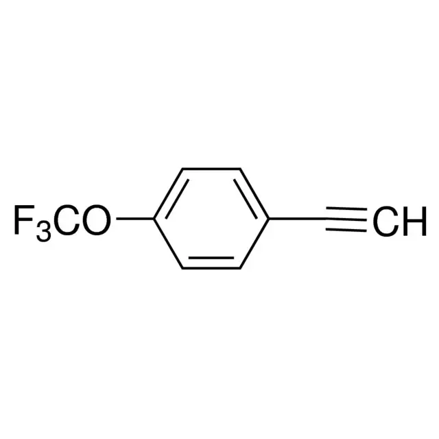 4-(Trifluoromethoxy)phenylacetylene