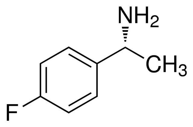 (R)-4-Fluoro-α-methylbenzylamine