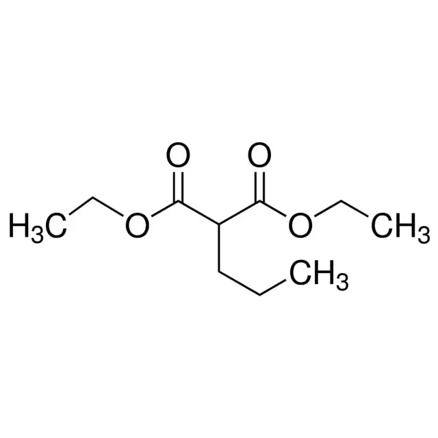 Diethyl propylmalonate