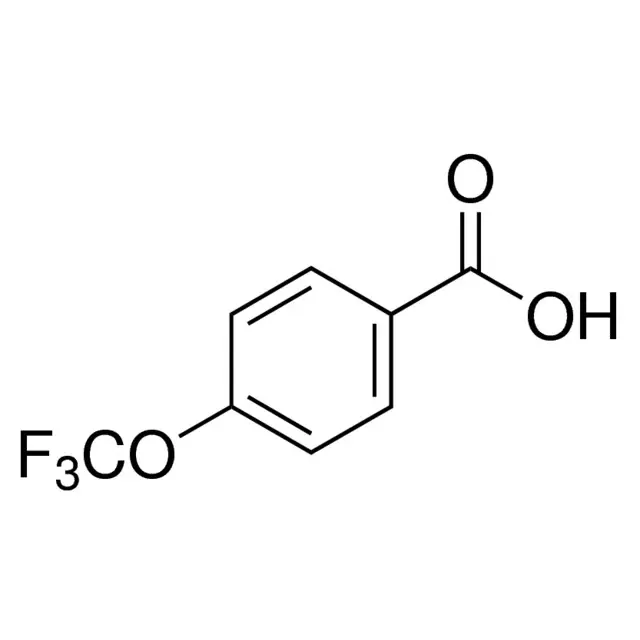 4-(Trifluoromethoxy)benzoic acid