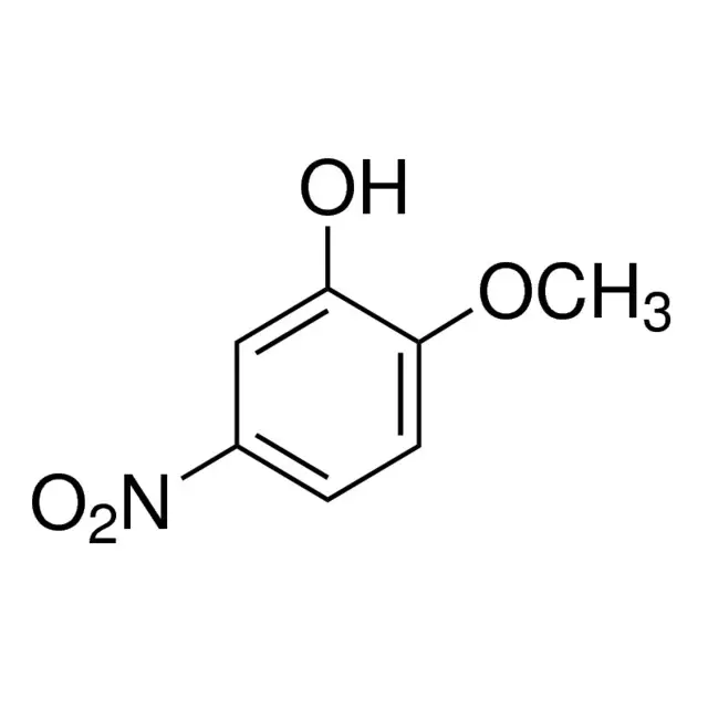 2-Methoxy-5-nitrophenol