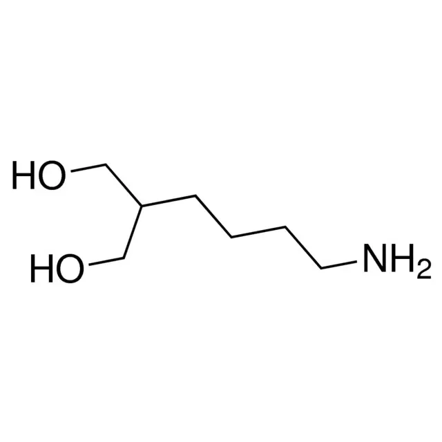 6-amino-2-hydroxymethyl hexan-1-ol