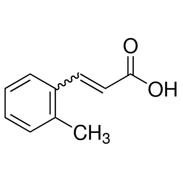 2-Methylcinnamic acid, predominantly trans