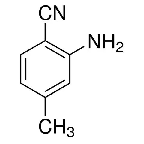 2-Amino-4-methylbenzonitrile