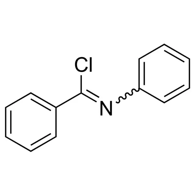 N-Phenylbenzimidoyl chloride