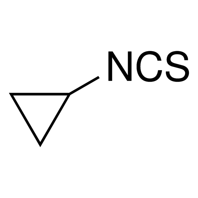 Cyclopropyl isothiocyanate