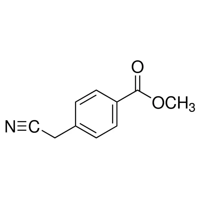 Methyl 4-(cyanomethyl)benzoate