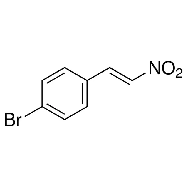 trans-4-Bromo-β-nitrostyrene