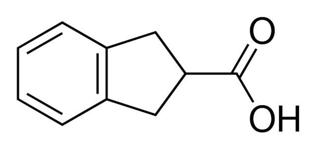 Indan-2-carboxylic acid