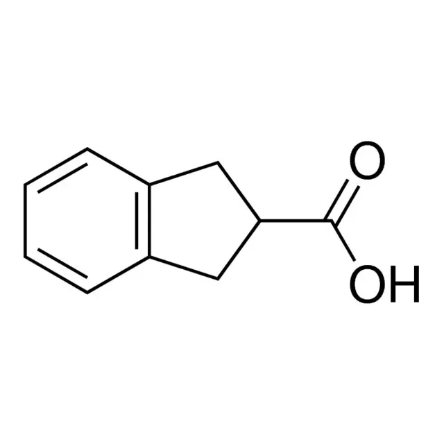 Indan-2-carboxylic acid