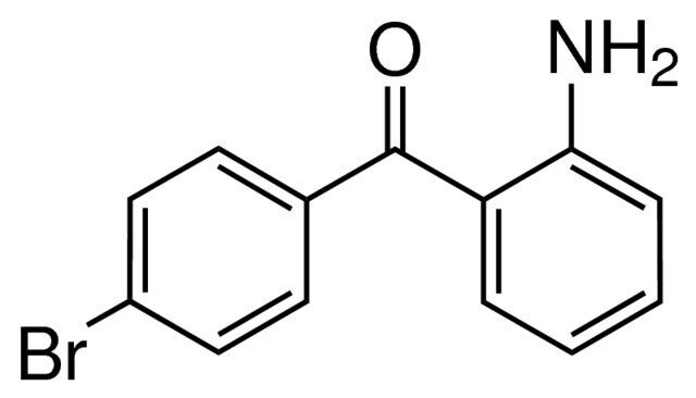 2-Amino-4′-bromobenzophenone