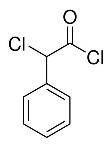 α-Chlorophenylacetyl chloride