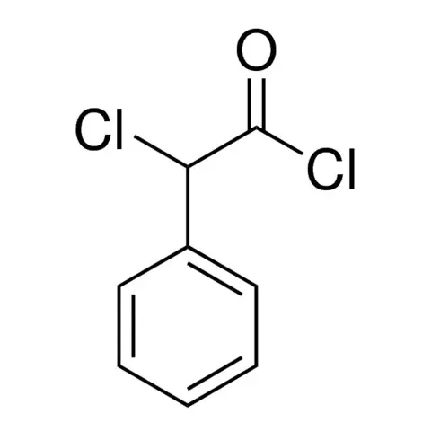 α-Chlorophenylacetyl chloride