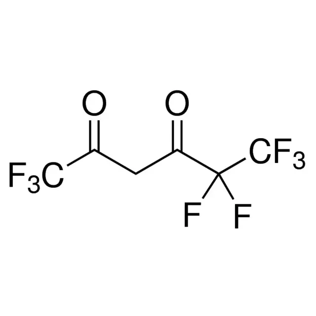 1,1,1,5,5,6,6,6-Octafluoro-2,4-hexanedione