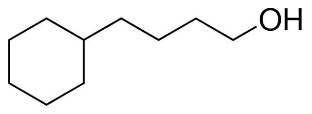 4-Cyclohexyl-1-butanol