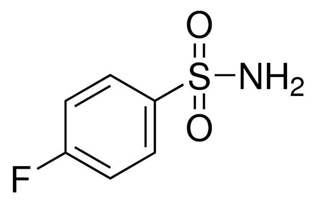 4-Fluorobenzenesulfonamide