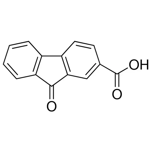 9-Fluorenone-2-carboxylic acid