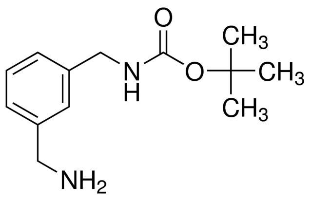 1-(N-Boc-aminomethyl)-3-(aminomethyl)benzene