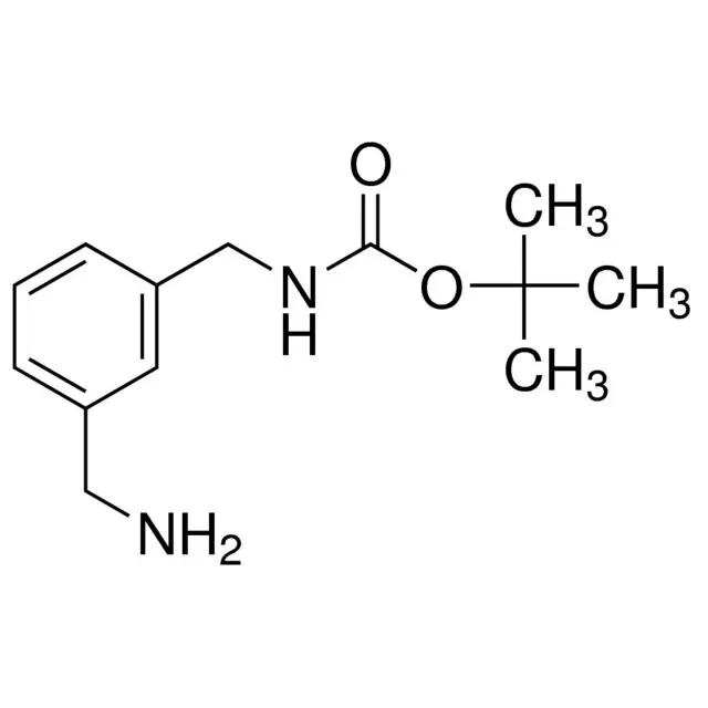 1-(N-Boc-aminomethyl)-3-(aminomethyl)benzene