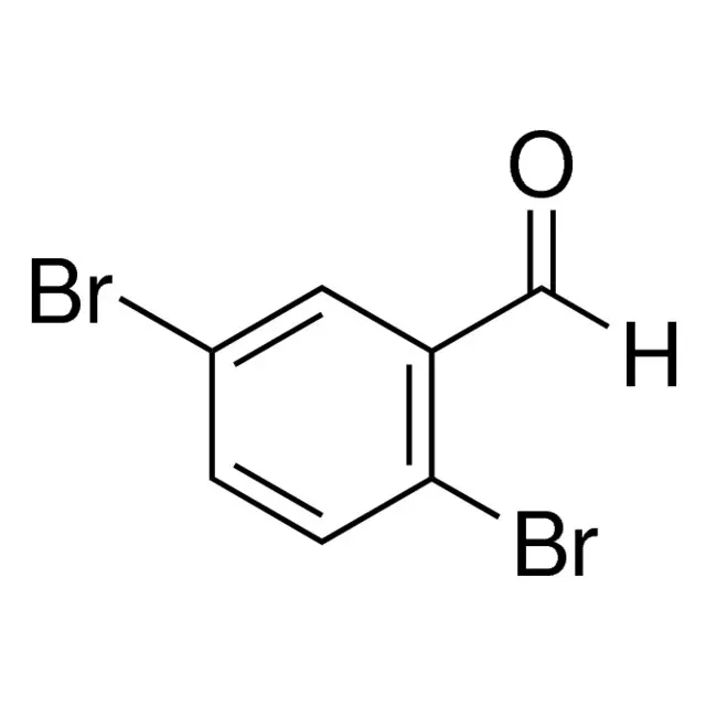 2,5-Dibromobenzaldehyde