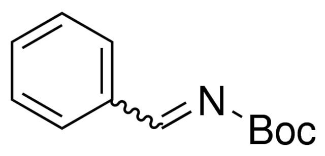 tert-Butyl (phenylmethylene)carbamate