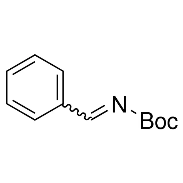 tert-Butyl (phenylmethylene)carbamate