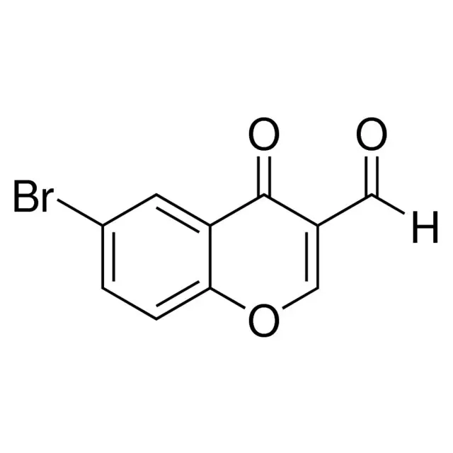 6-Bromo-3-formylchromone