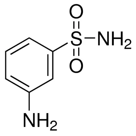 3-Aminobenzenesulfonamide