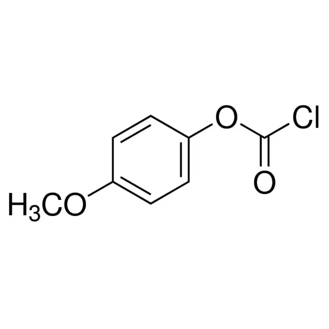 4-Methoxyphenyl chloroformate