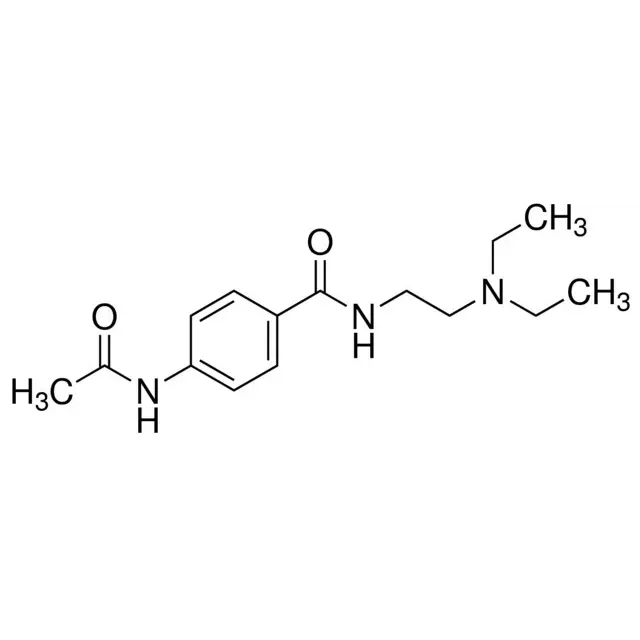 N-Acetylprocainamide