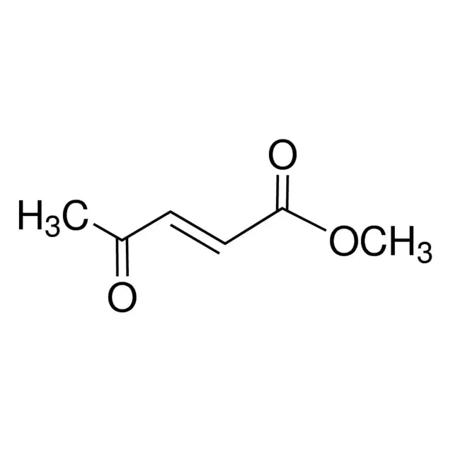 Methyl trans-4-oxo-2-pentenoate