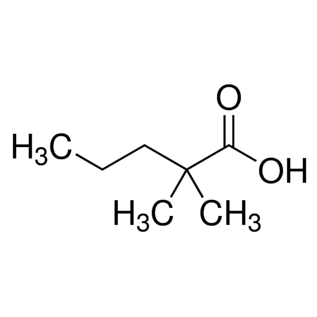2,2-Dimethylvaleric acid