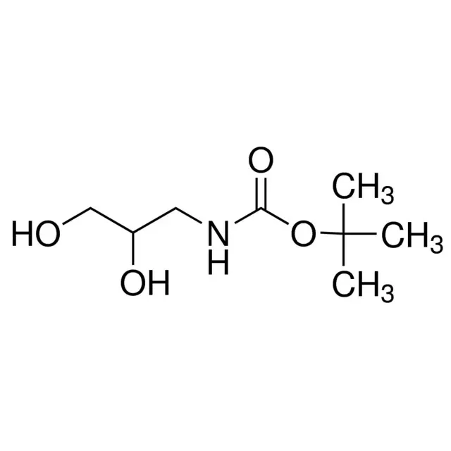 tert-Butyl N-(2,3-dihydroxypropyl)carbamate
