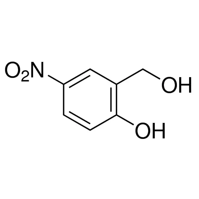 2-Hydroxy-5-nitrobenzyl alcohol