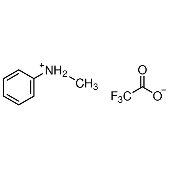 N-Methylaniline trifluoroacetate