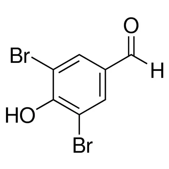 3,5-Dibromo-4-hydroxybenzaldehyde