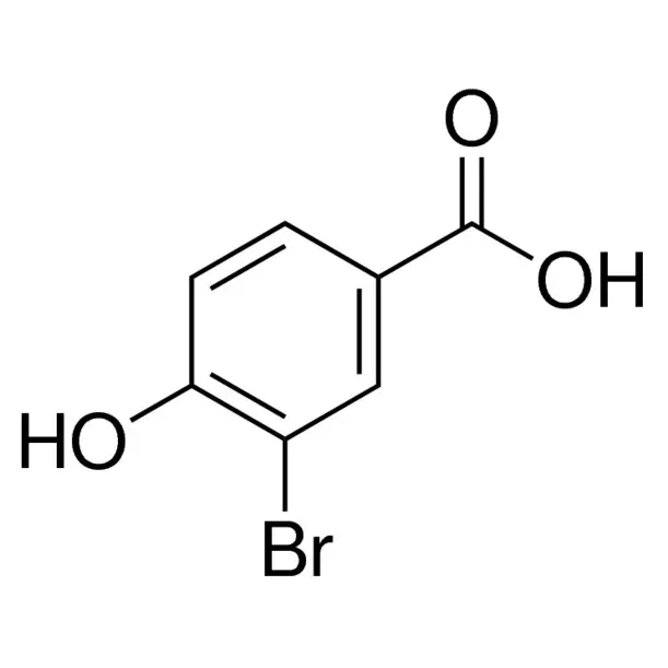 3-Bromo-4-hydroxybenzoic acid