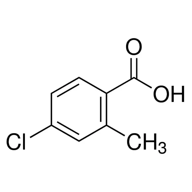 4-Chloro-2-methylbenzoic acid